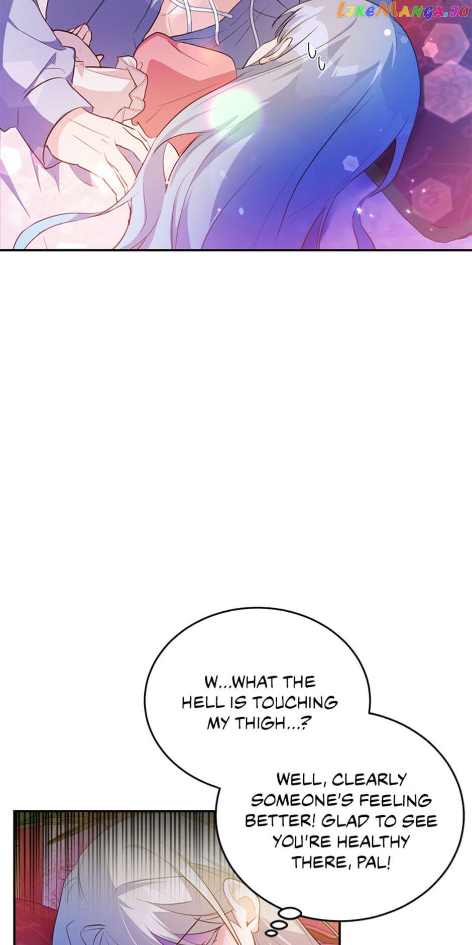 My Alternate Ending Chapter 37 - page 31