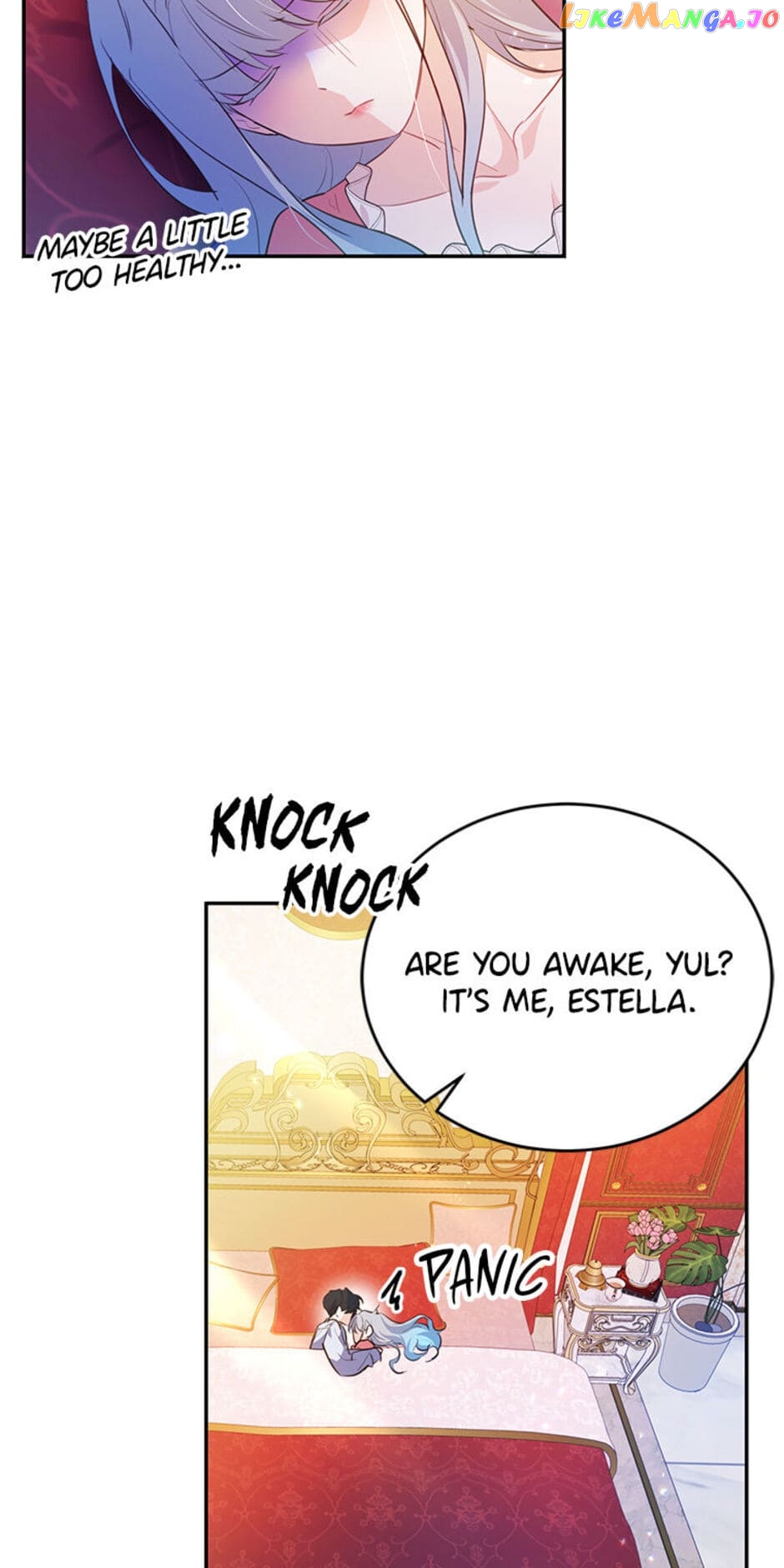 My Alternate Ending Chapter 37 - page 32