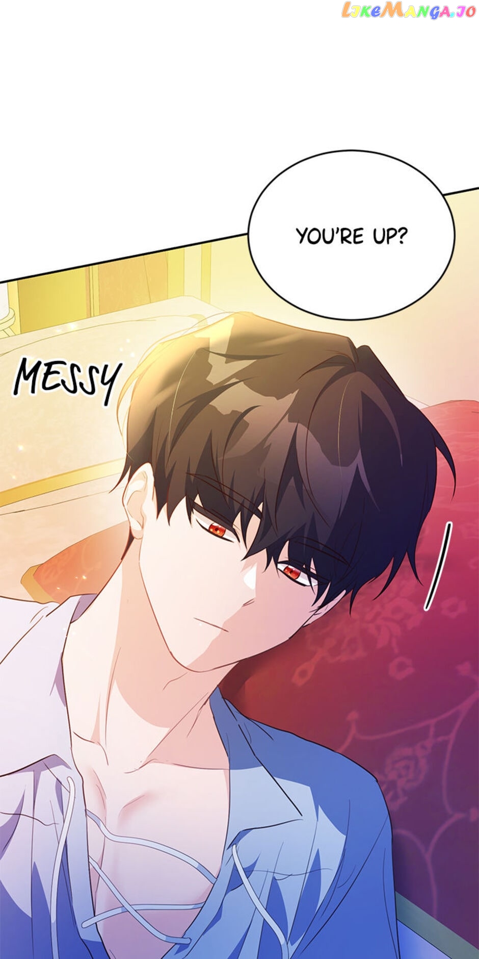 My Alternate Ending Chapter 37 - page 34
