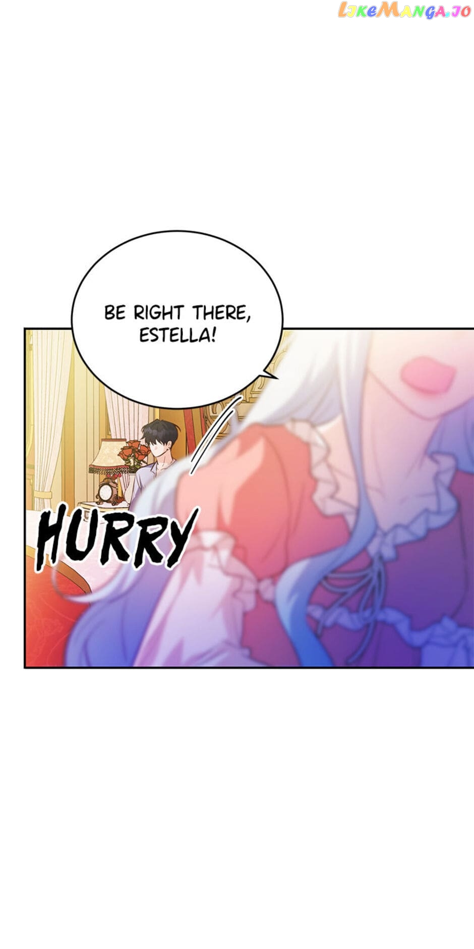 My Alternate Ending Chapter 37 - page 36
