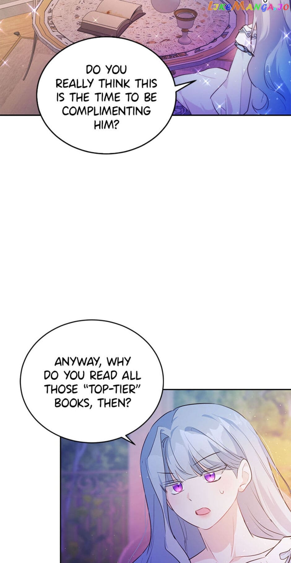 My Alternate Ending Chapter 37 - page 4