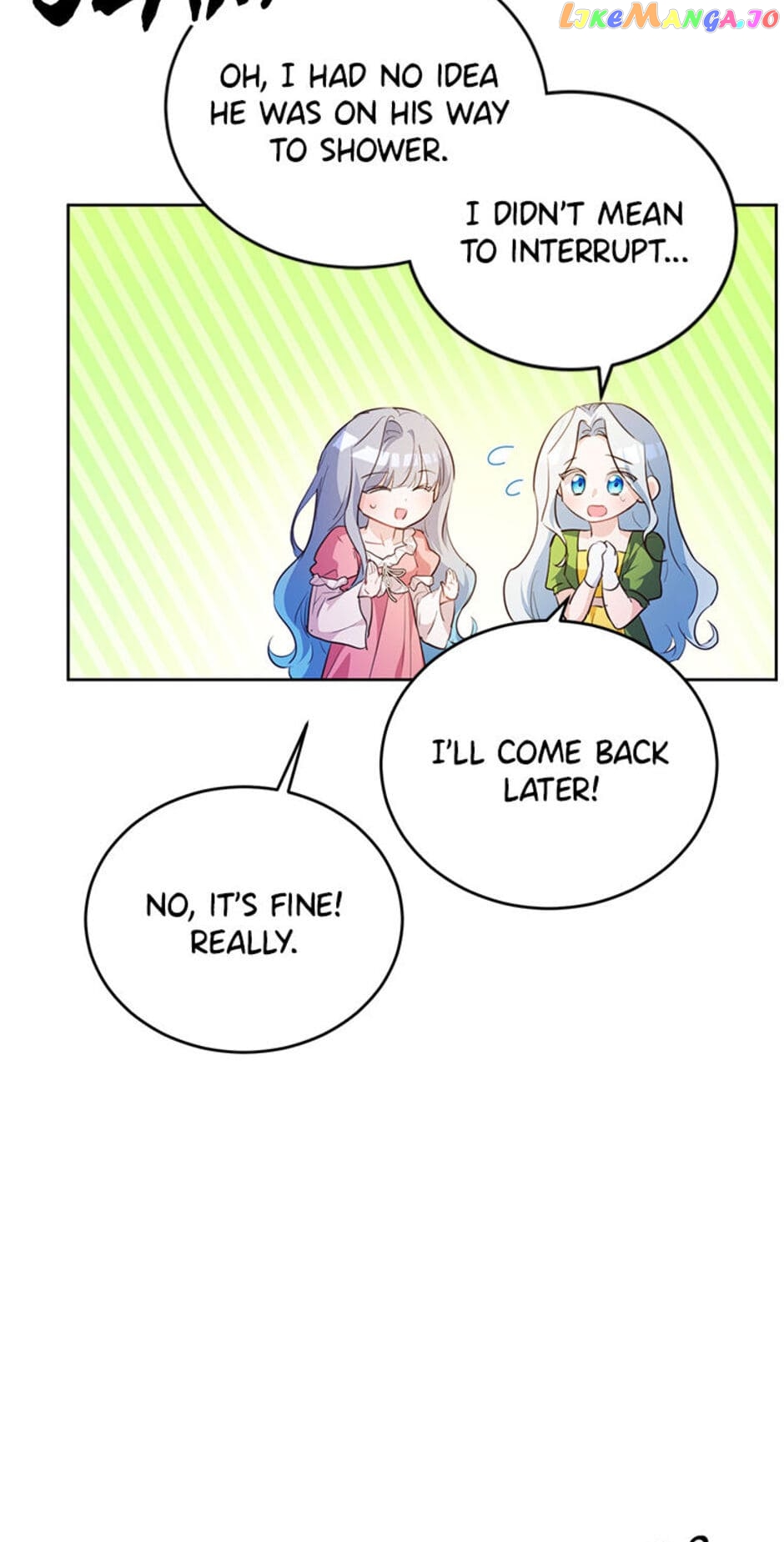 My Alternate Ending Chapter 37 - page 42