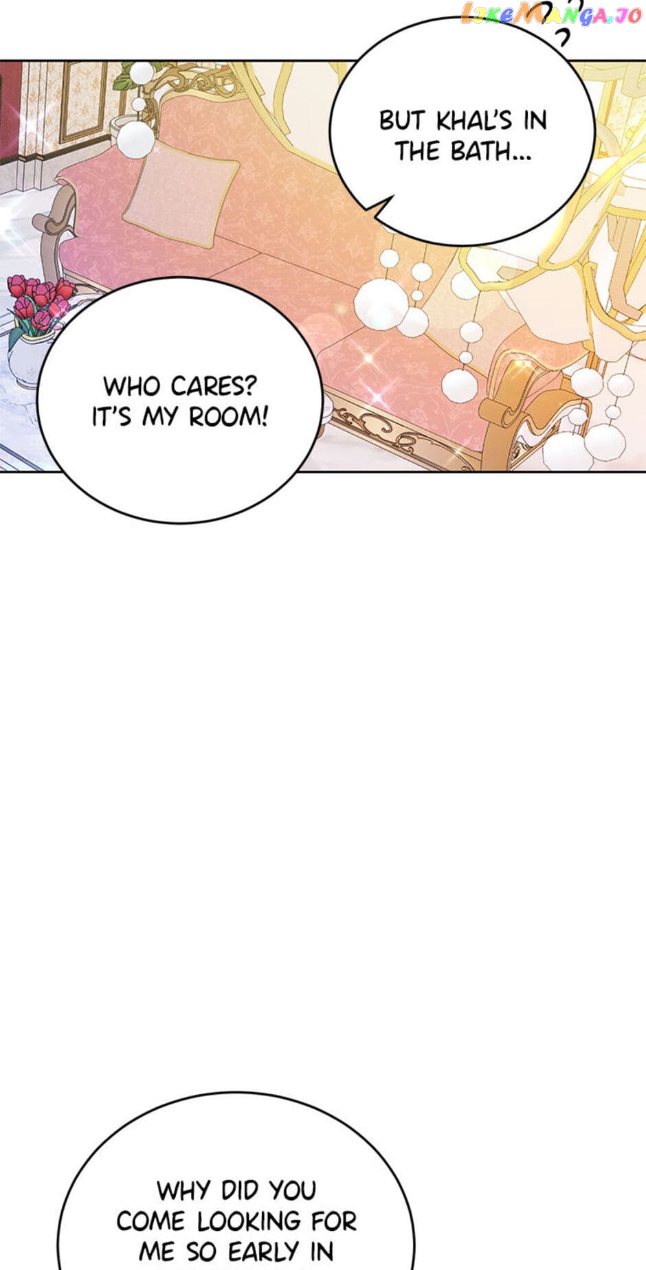 My Alternate Ending Chapter 37 - page 43
