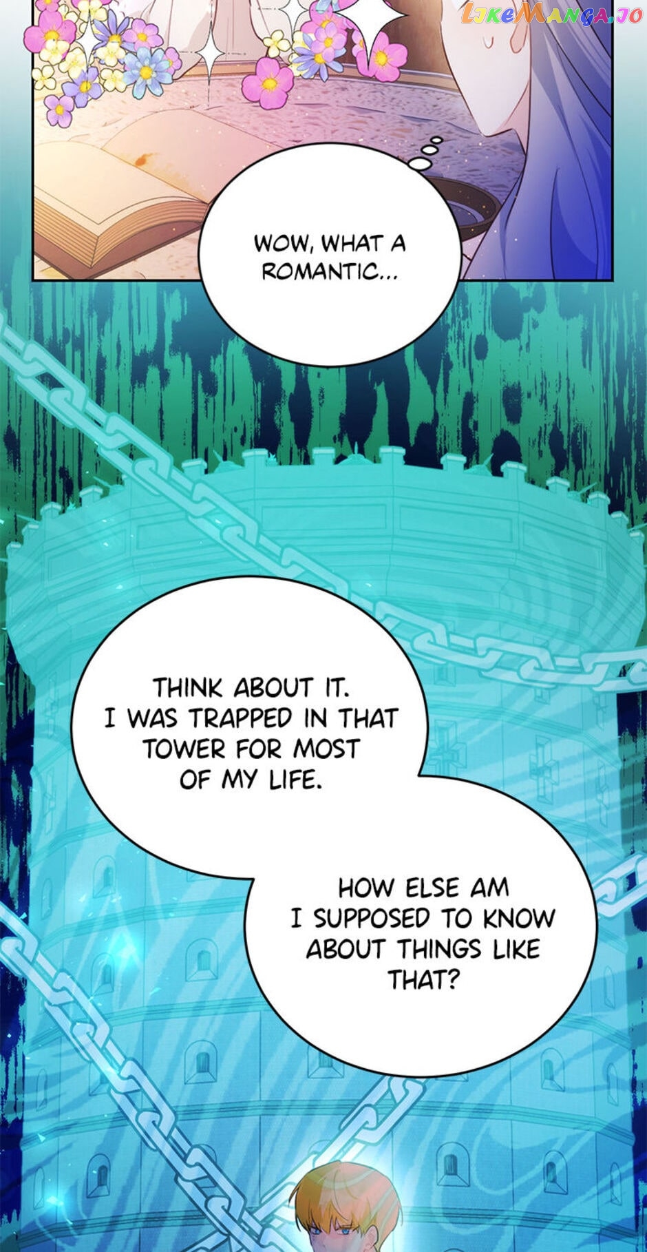 My Alternate Ending Chapter 37 - page 6