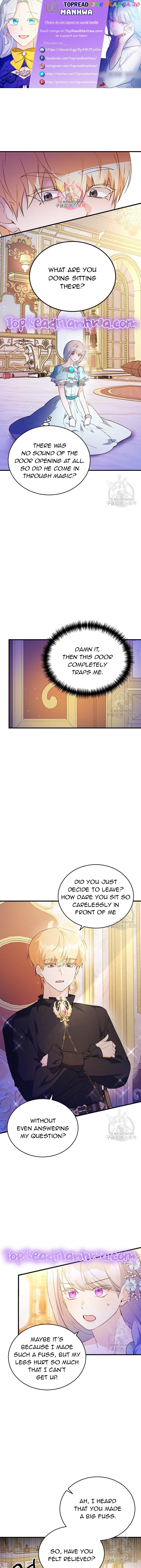 My Alternate Ending Chapter 44 - page 1