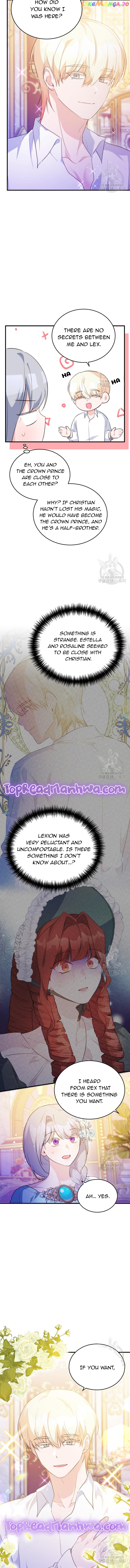My Alternate Ending Chapter 44 - page 11