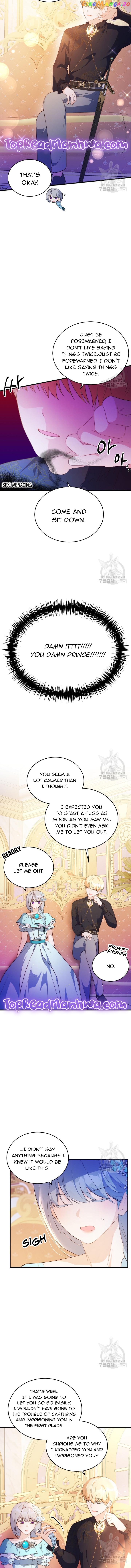 My Alternate Ending Chapter 44 - page 3