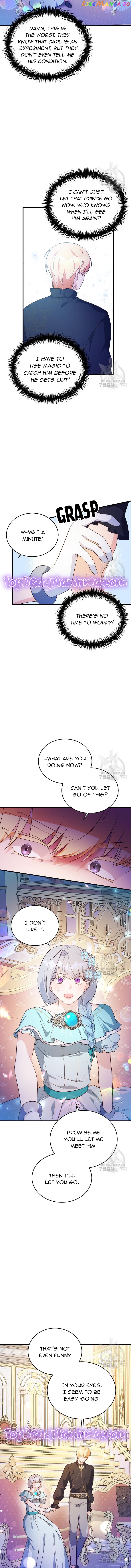 My Alternate Ending Chapter 44 - page 6