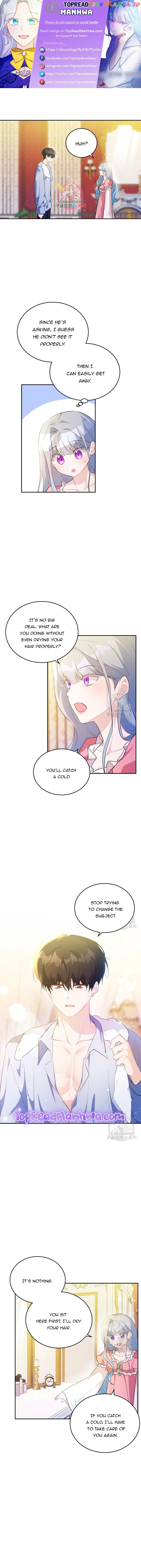 My Alternate Ending Chapter 38 - page 1