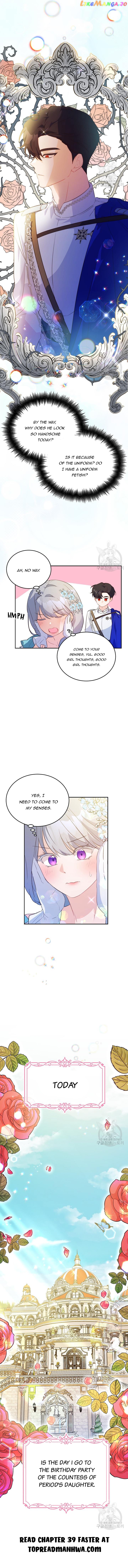 My Alternate Ending Chapter 38 - page 12