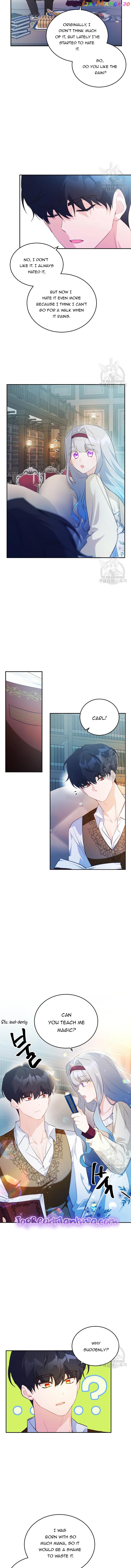 My Alternate Ending Chapter 38 - page 4