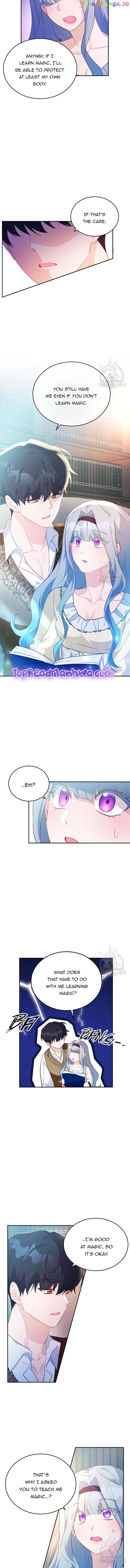 My Alternate Ending Chapter 38 - page 7