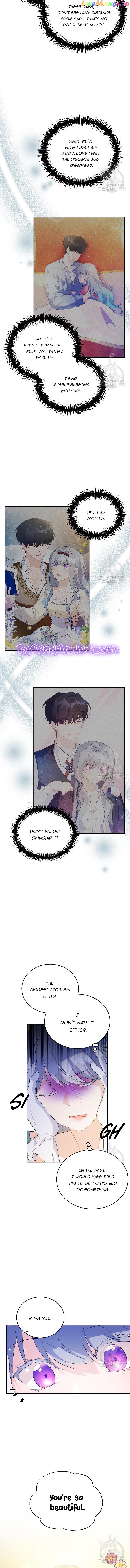 My Alternate Ending Chapter 38 - page 9