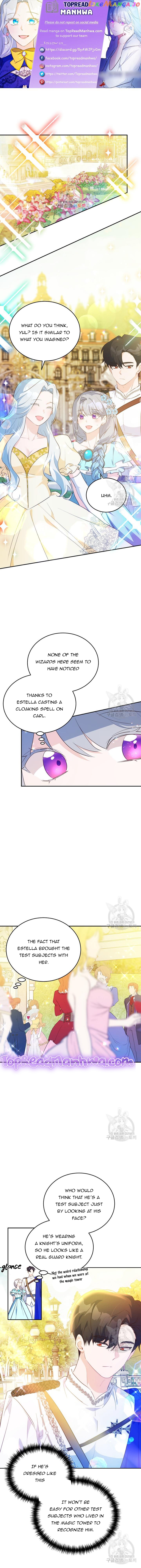 My Alternate Ending Chapter 39 - page 1