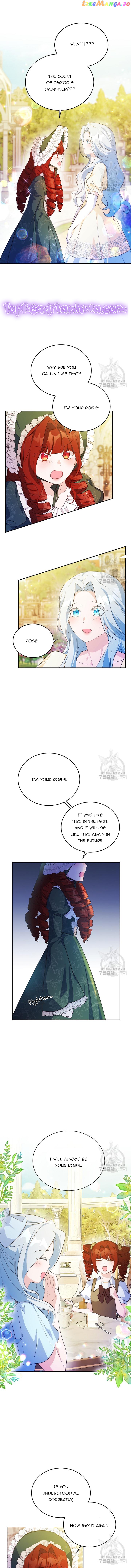 My Alternate Ending Chapter 39 - page 3