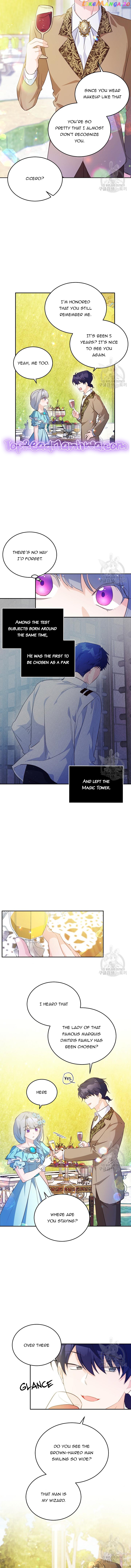 My Alternate Ending Chapter 39 - page 6