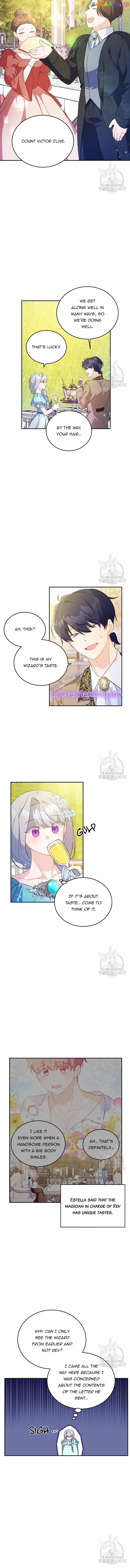 My Alternate Ending Chapter 39 - page 7