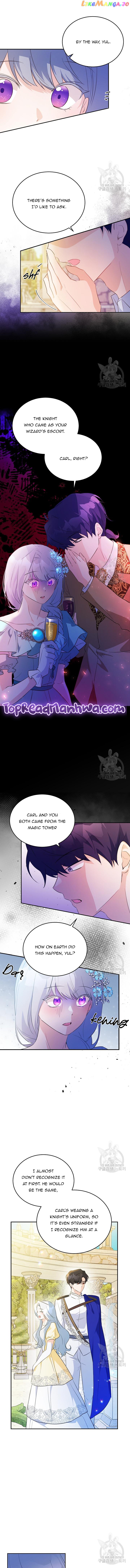 My Alternate Ending Chapter 39 - page 8
