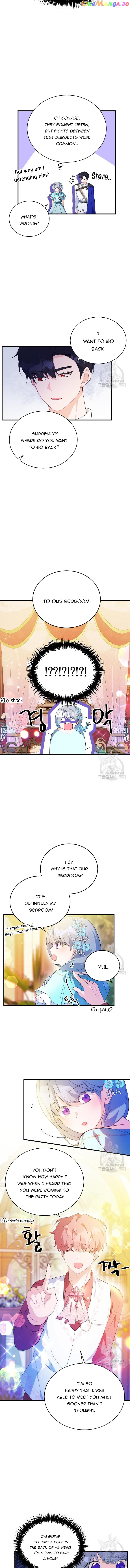 My Alternate Ending Chapter 40 - page 10