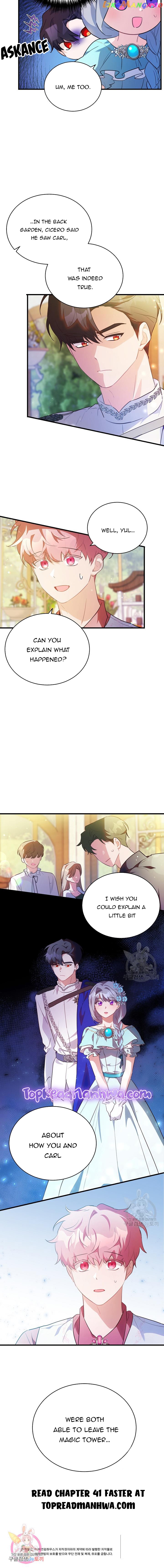 My Alternate Ending Chapter 40 - page 11