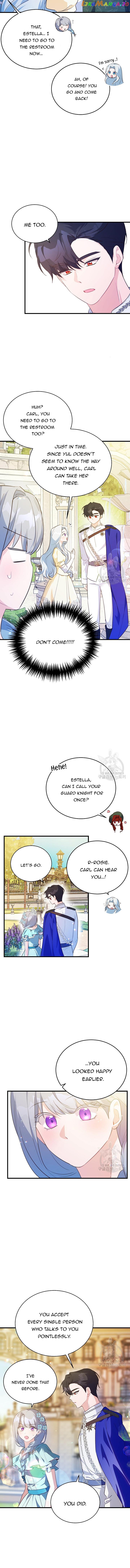 My Alternate Ending Chapter 40 - page 2