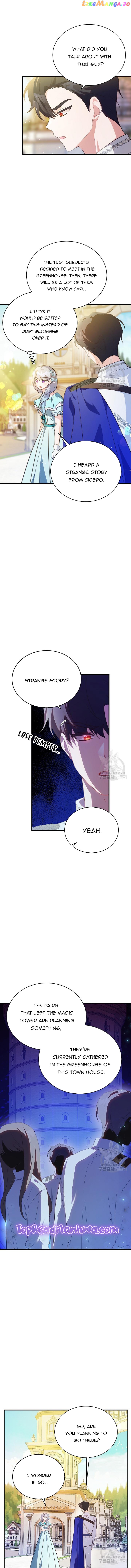 My Alternate Ending Chapter 40 - page 3