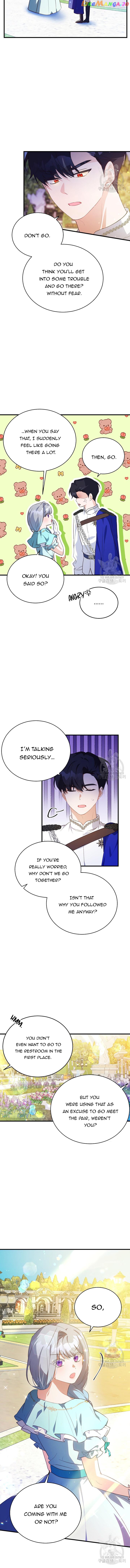 My Alternate Ending Chapter 40 - page 4