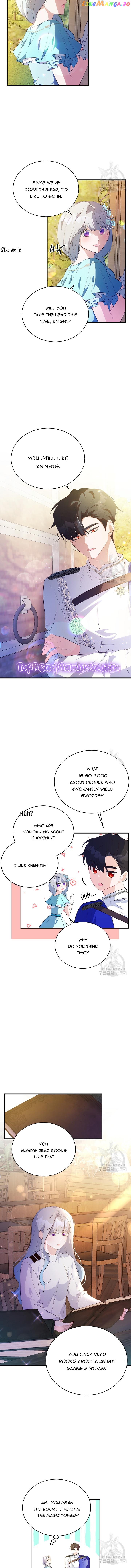 My Alternate Ending Chapter 40 - page 7