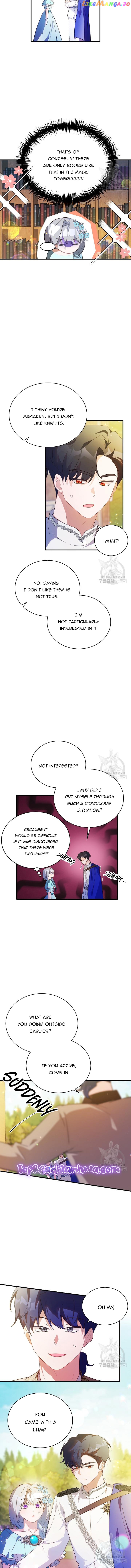 My Alternate Ending Chapter 40 - page 8
