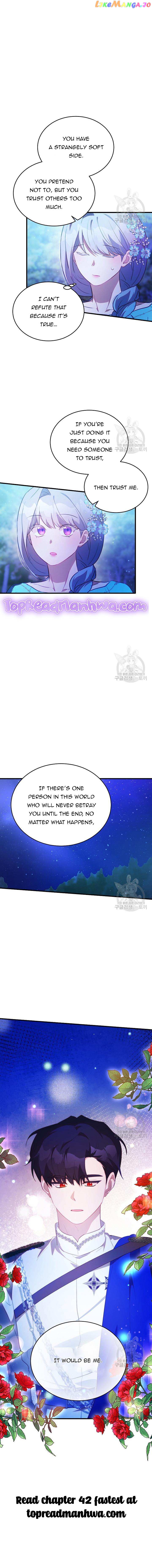 My Alternate Ending Chapter 41 - page 15