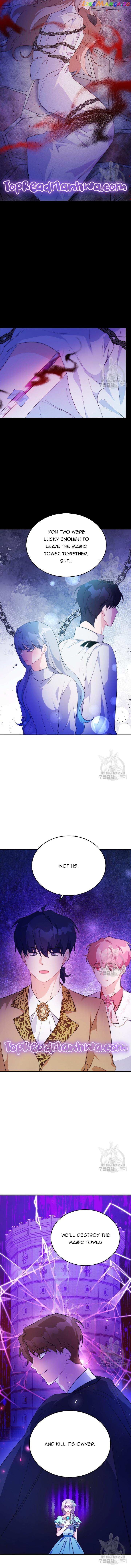 My Alternate Ending Chapter 41 - page 9