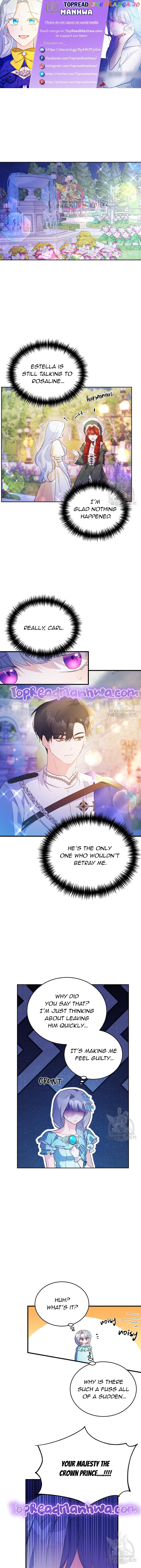 My Alternate Ending Chapter 42 - page 1