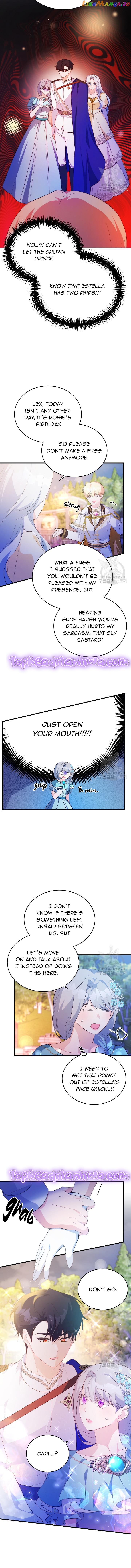 My Alternate Ending Chapter 42 - page 8