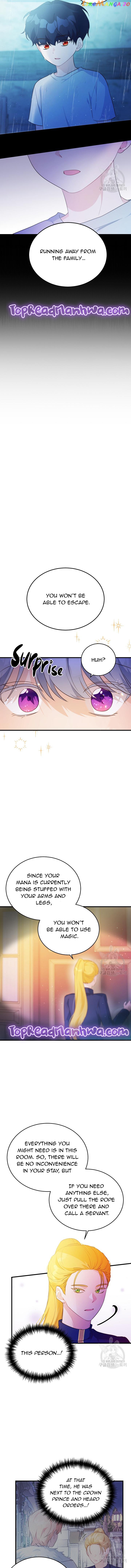 My Alternate Ending Chapter 43 - page 3