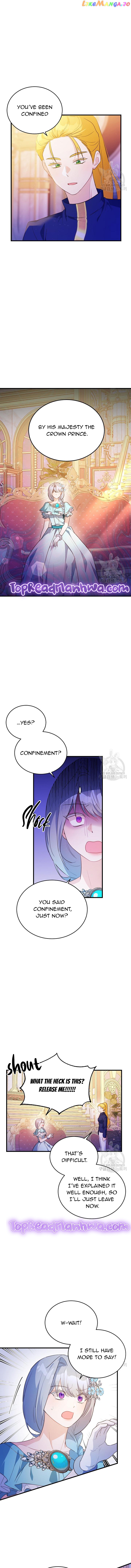 My Alternate Ending Chapter 43 - page 5