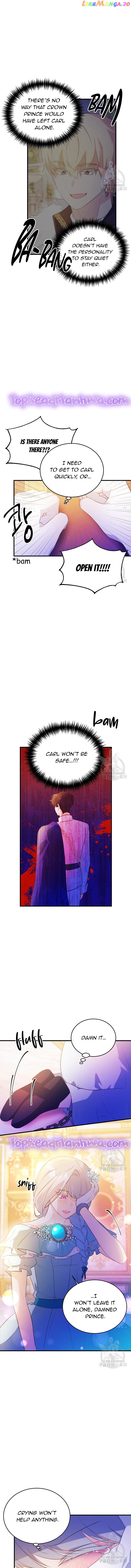 My Alternate Ending Chapter 43 - page 8