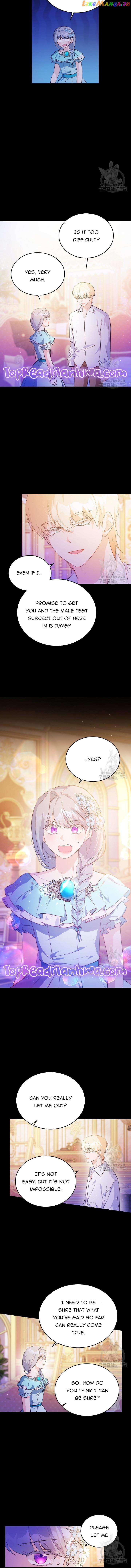 My Alternate Ending Chapter 45 - page 3