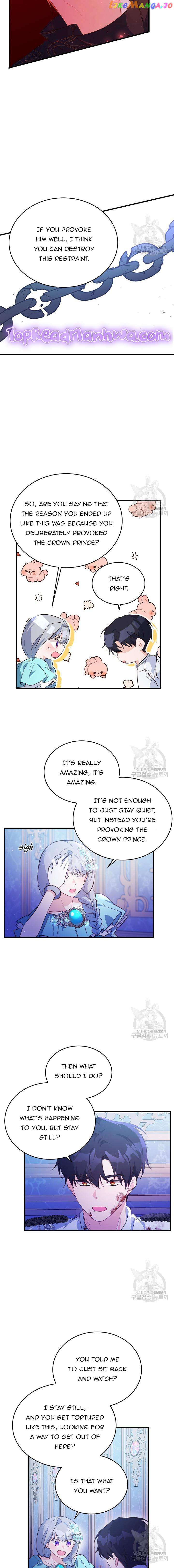 My Alternate Ending Chapter 45 - page 9