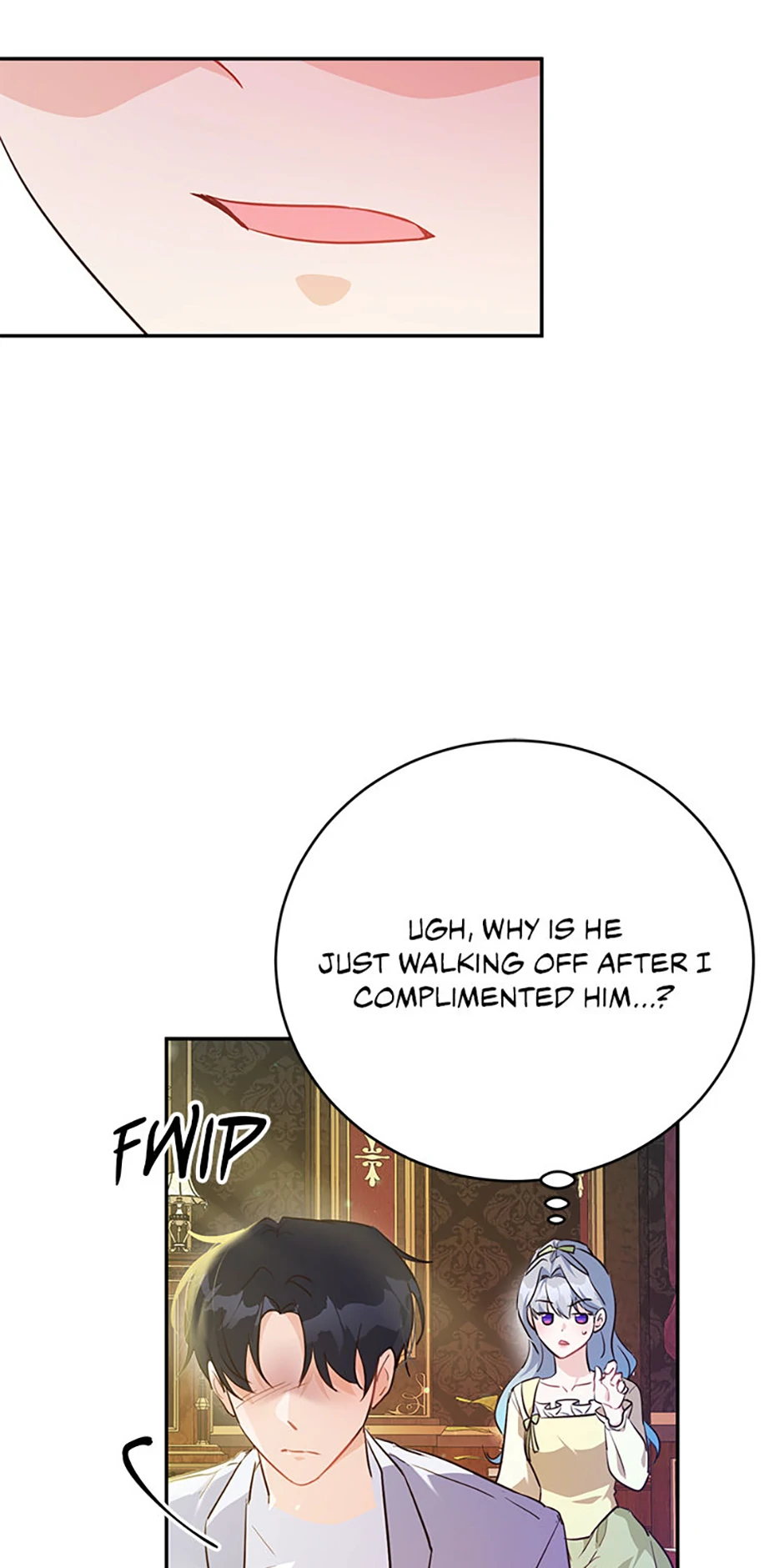 My Alternate Ending Chapter 52 - page 18