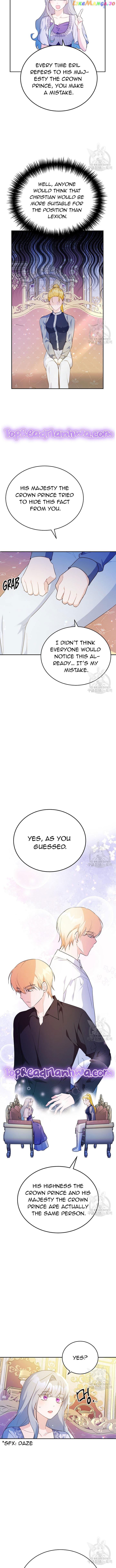 My Alternate Ending Chapter 46 - page 4