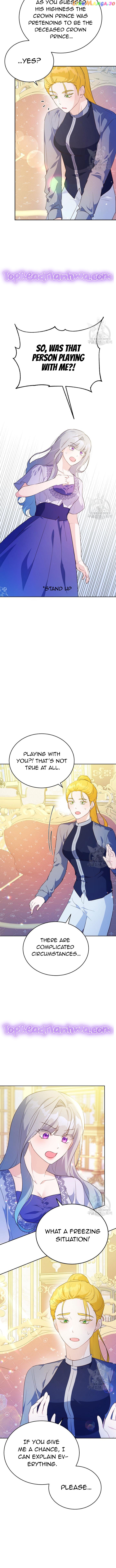 My Alternate Ending Chapter 46 - page 5