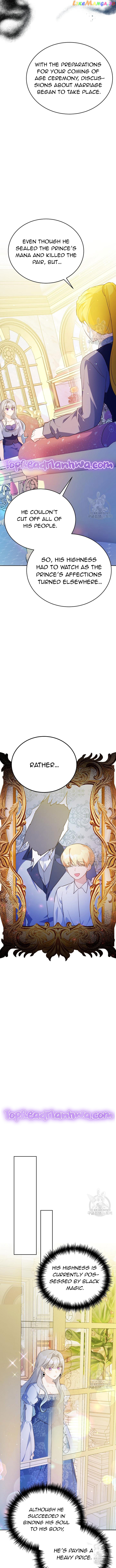 My Alternate Ending Chapter 46 - page 9