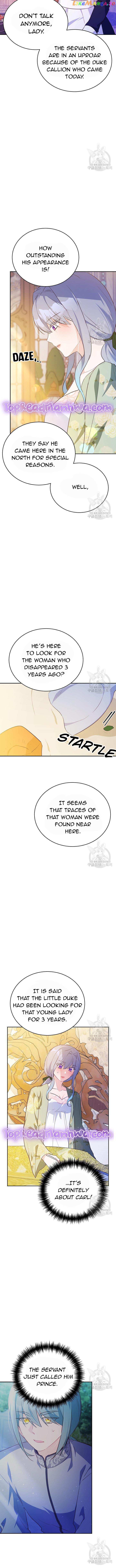 My Alternate Ending Chapter 48 - page 10