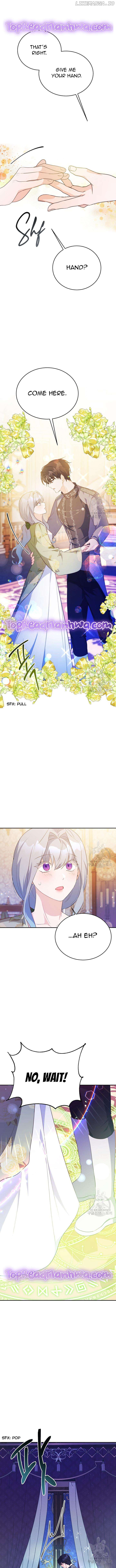 My Alternate Ending Chapter 49 - page 10