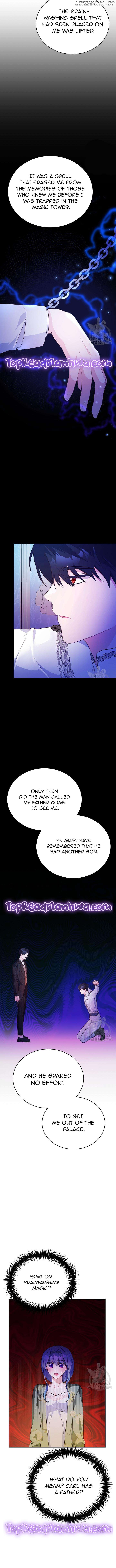My Alternate Ending Chapter 49 - page 3