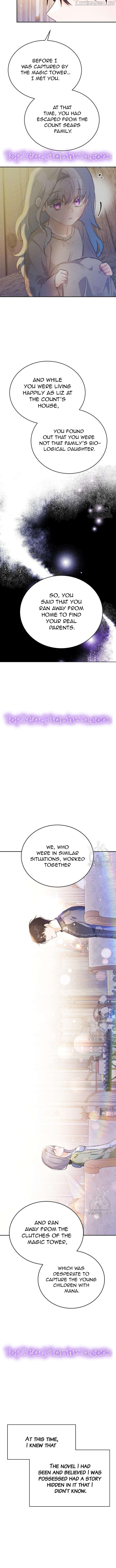 My Alternate Ending Chapter 49 - page 6