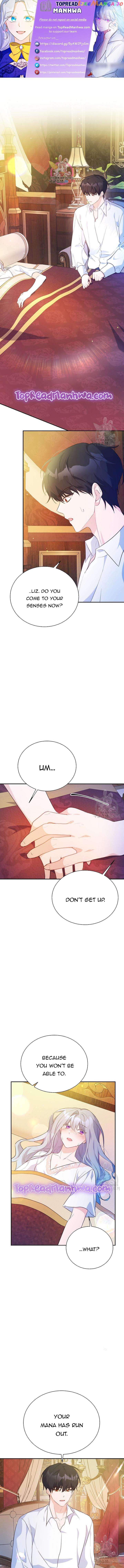 My Alternate Ending Chapter 50 - page 1