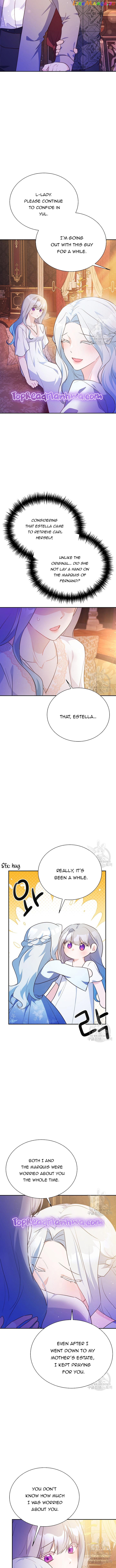 My Alternate Ending Chapter 50 - page 10