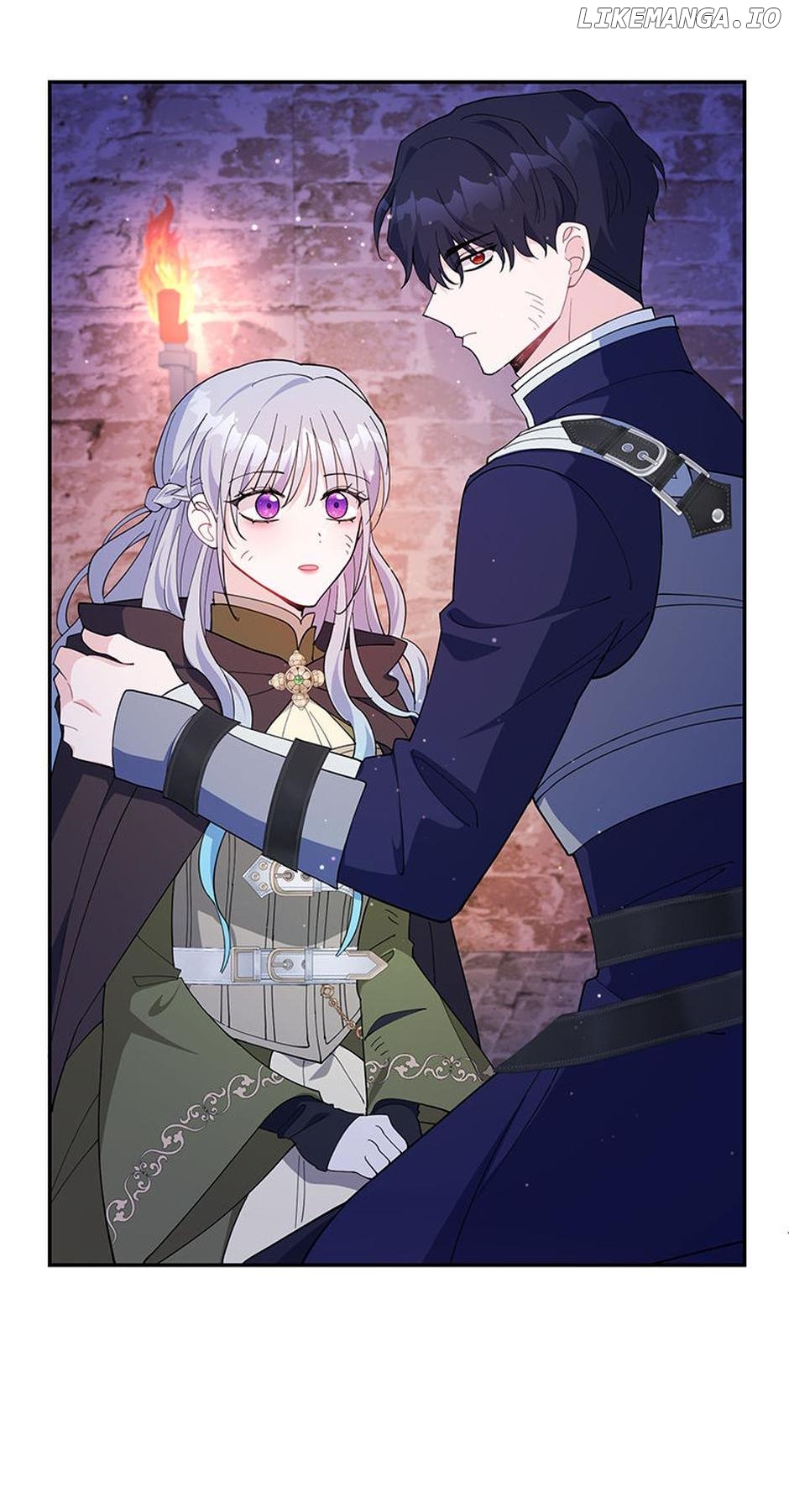 My Alternate Ending Chapter 70 - page 36