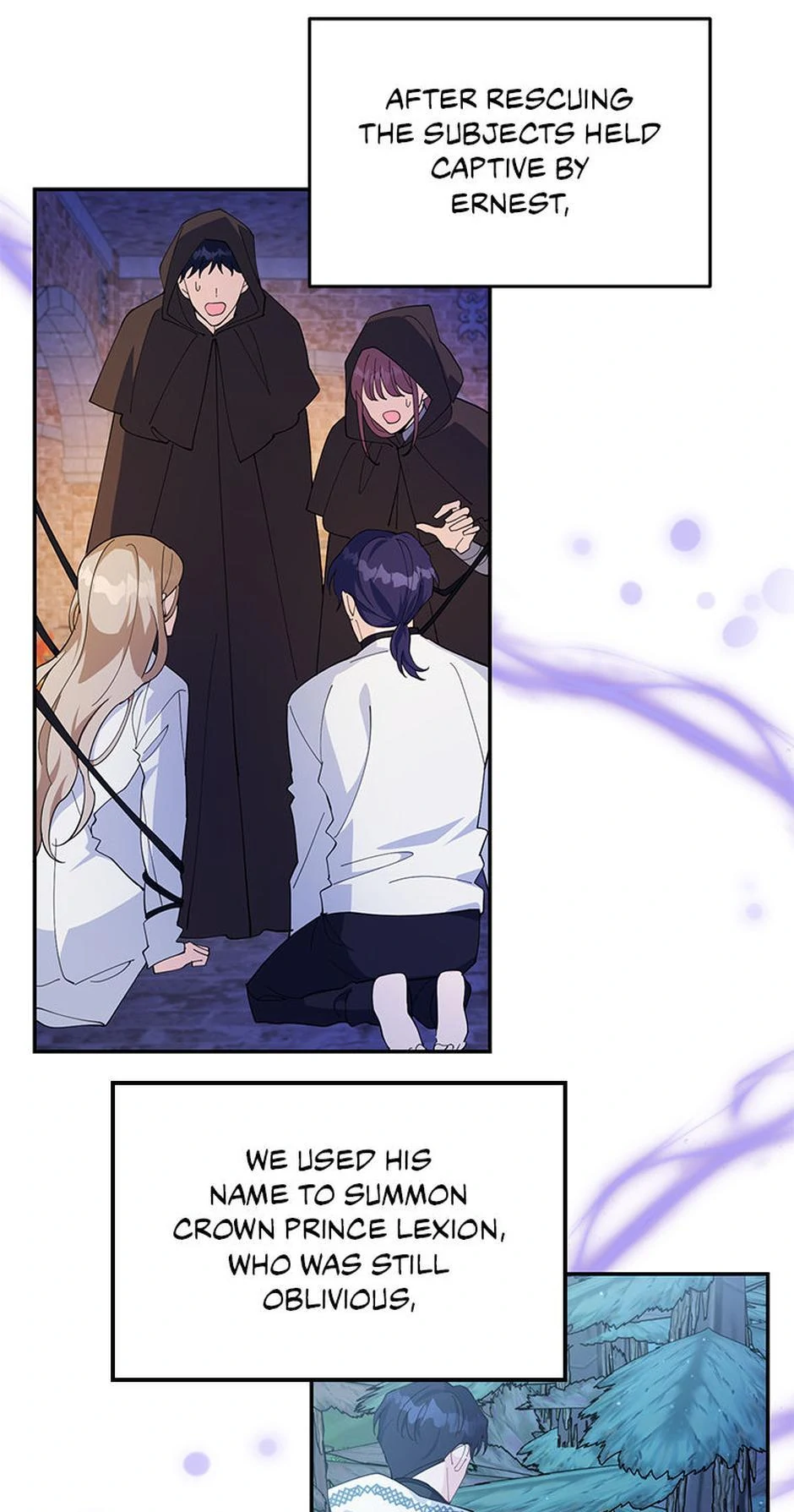 My Alternate Ending Chapter 70 - page 53